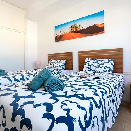 フエンヒロラFantastico Apartamento A Pie De Playa By Renthasアパートメント エクステリア 写真