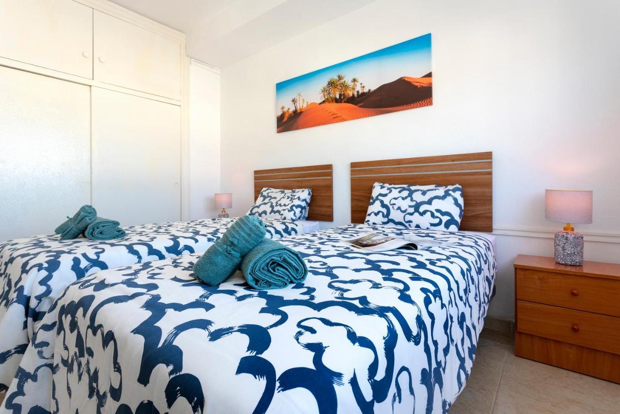 フエンヒロラFantastico Apartamento A Pie De Playa By Renthasアパートメント エクステリア 写真