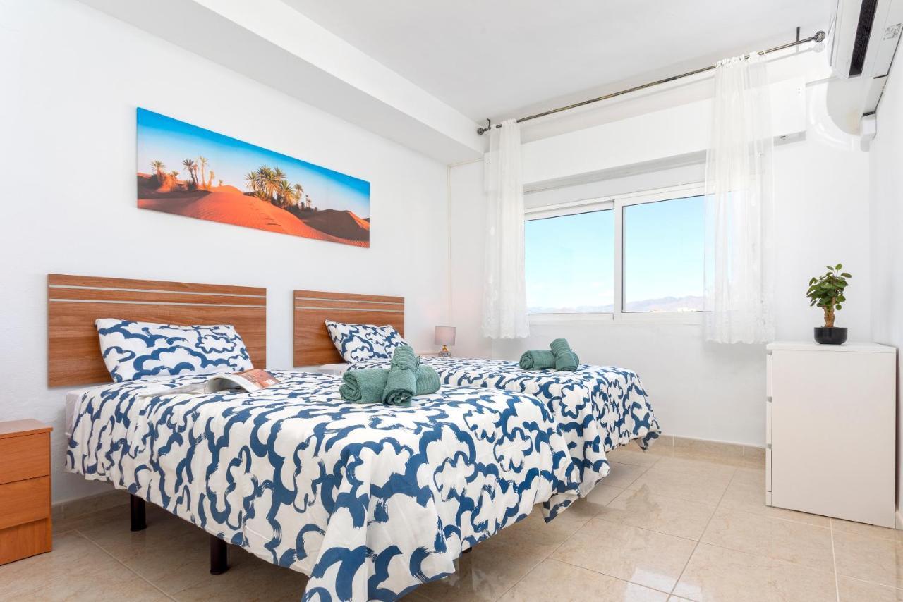 フエンヒロラFantastico Apartamento A Pie De Playa By Renthasアパートメント エクステリア 写真