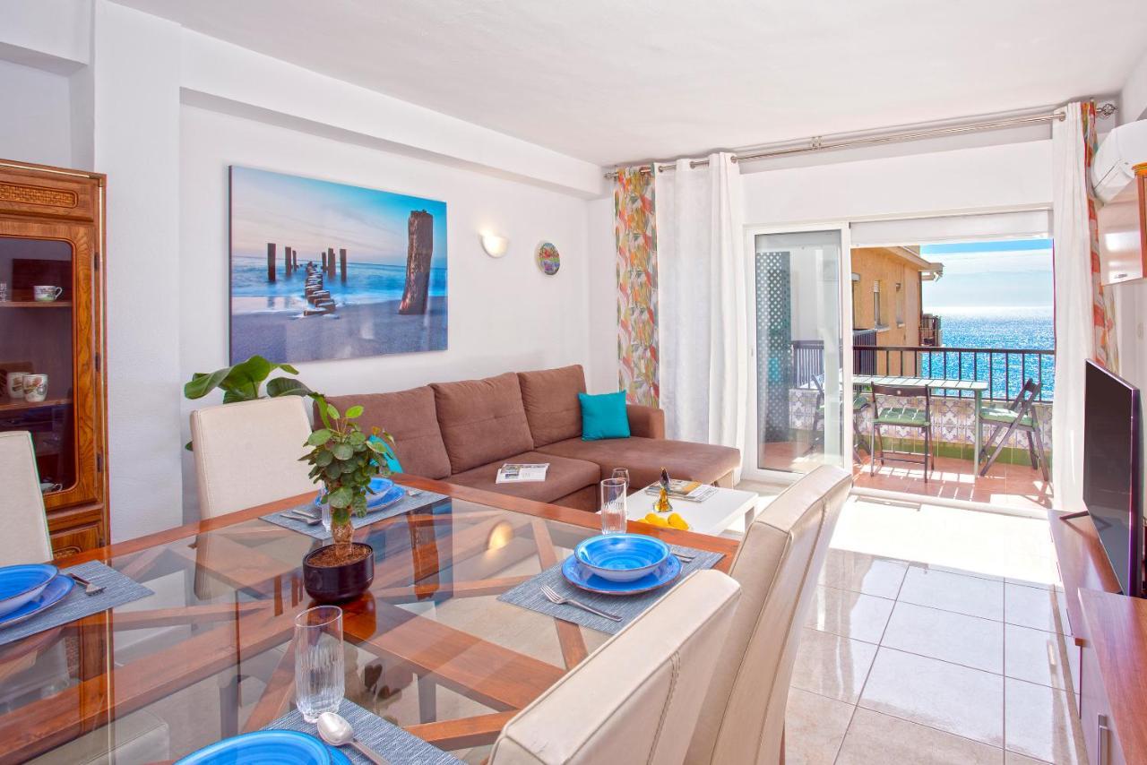 フエンヒロラFantastico Apartamento A Pie De Playa By Renthasアパートメント エクステリア 写真